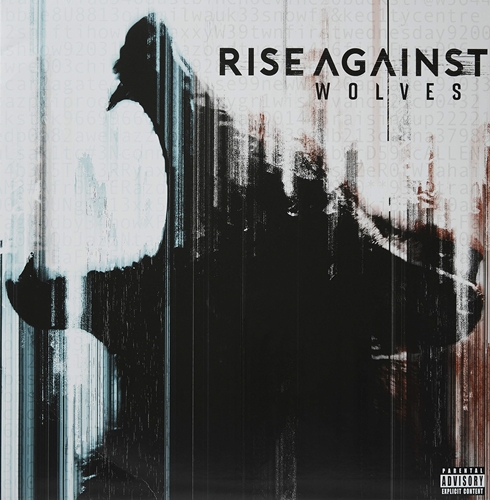 Picture of WOLVES(LP)  by RISE AGAINST