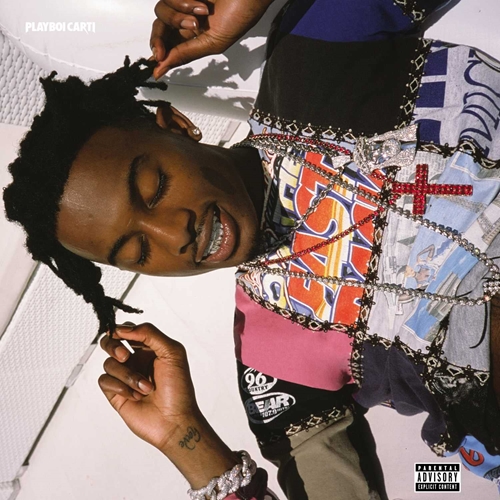 Picture of PLAYBOI CARTI(LP)  by PLAYBOI CARTI