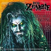 Picture of HELLBILLY(LP)  by ROB ZOMBIE