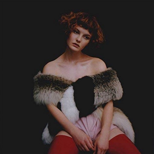 Picture of LIKE A WOMAN(LP)  by KACY HILL