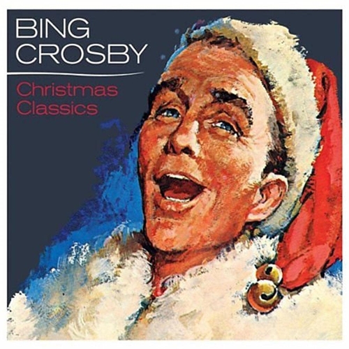 Picture of CHRISTMAS CLASSICS(LP)  by BING CROSBY