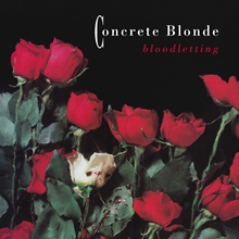 Picture of BLOODLETTING(LP)  by CONCRETE BLONDE