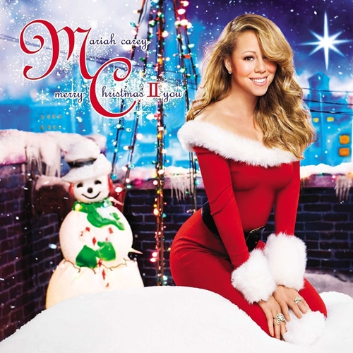 Picture of MERRY CHRISTMAS II YOU(LP)  by MARIAH CAREY