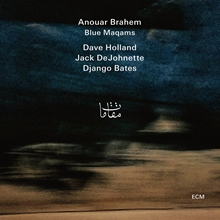 Picture of BLUE MAQAMS (2LP)  by ANOUAR BRAHEM/DAVE HOLLAND