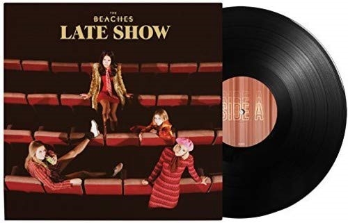 Picture of LATE SHOW(LP)  by BEACHES,THE