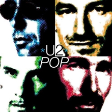 Picture of POP(2LP)  by U2