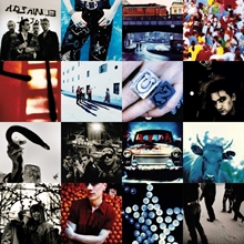 Picture of ACHTUNG BABY(2LP)  by U2