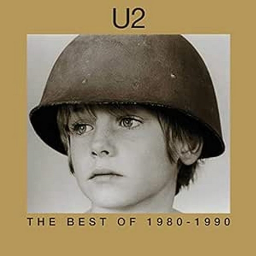 Picture of BEST OF 1980-1990,THE(2LP)  by U2