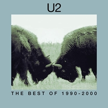 Picture of BEST OF 1990-2000,THE(2LP)  by U2