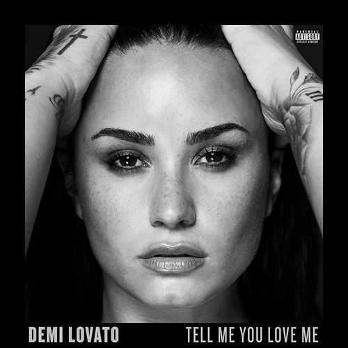 Picture of TELL ME YOU LOVE ME(LP)  by DEMI LOVATO