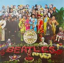 Picture of SGT PEPPER'S LONELY HEA(LP  by BEATLES THE