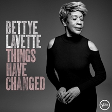 Picture of THINGS HAVE CHANGED(2LP  by BETTYE LAVETTE