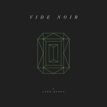 Picture of VIDE NOIR(LP)  by LORD HURON