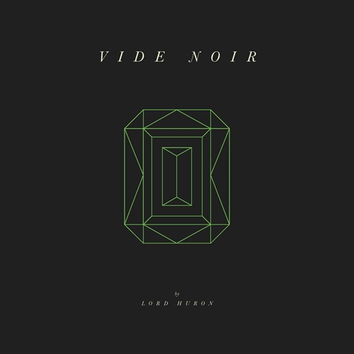 Picture of VIDE NOIR(LP)  by LORD HURON