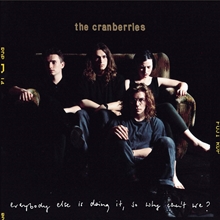 Picture of EVERYBODY ELSE IS DOING(LP  by CRANBERRIES THE