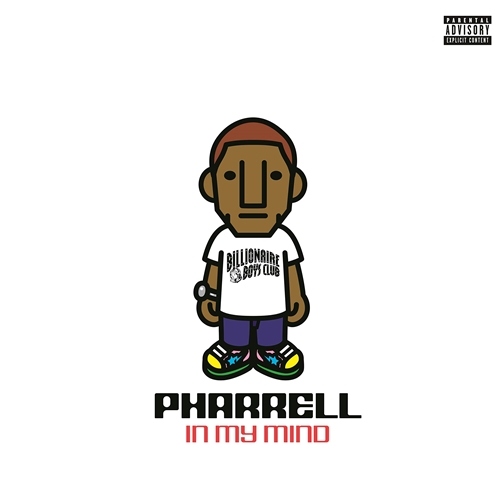 Picture of IN MY MIND(2LP)  by PHARRELL