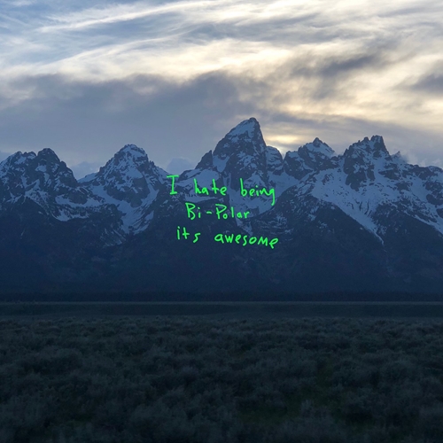 Picture of YE(LP)  by KANYE WEST