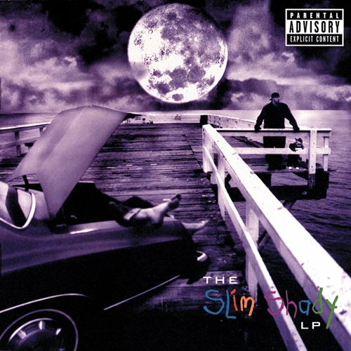 Picture of SLIM SHADY,THE(2LP)  by EMINEM