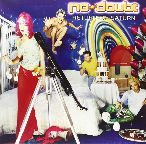 Picture of RETURN OF SATURN(LP)  by NO DOUBT