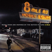 Picture of 8 MILE(2LP)  by EMINEM