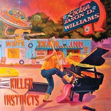 Picture of Killer Instincts  by Jason D. Williams