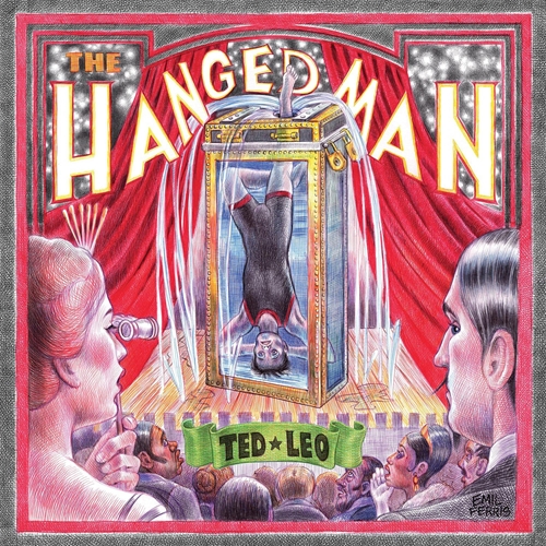 Picture of The Hanged Man  by Ted Leo