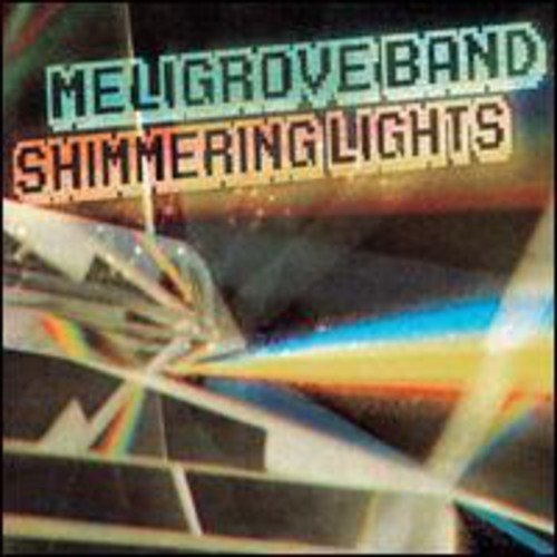 Picture of SHIMMERING LIGHTS (LP)  by THE MELIGROVE BAND