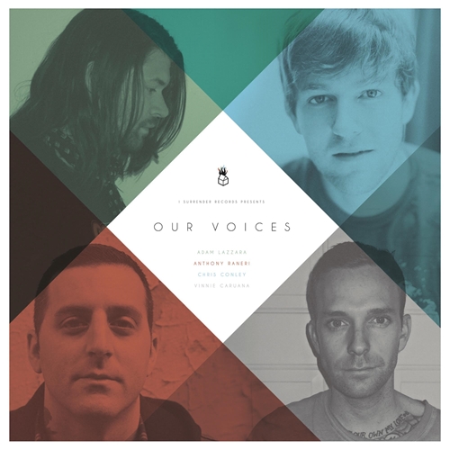 Picture of I Surrender Records Presents: Our Voices  by Various