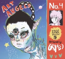 Picture of ART ANGELS(LP)  by GRIMES