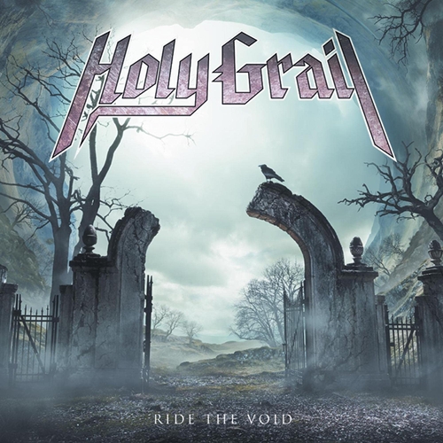 Picture of Ride The Void  by Holy Grail