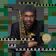 Picture of Seeds From The Underground  by Kenny Garrett