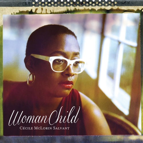 Picture of Womanchild  by Cecile Mclorin Salvant