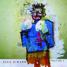 Picture of Illy B Eats Volume 3  by Billy Martin