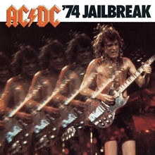 Picture of 74 Jailbreak (180 Gram Vinyl)  by Ac\Dc