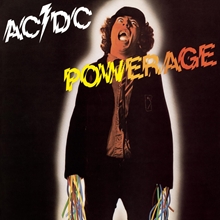 Picture of Powerage(180 Gram Vinyl)  by Ac/Dc