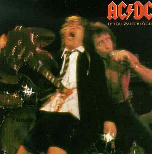 Picture of If You Want Blood You'Ve Got It(180 Gram Vinyl)  by Ac\Dc