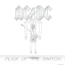 Picture of Flick Of The Switch(180 Gram Vinyl)  by Ac\Dc