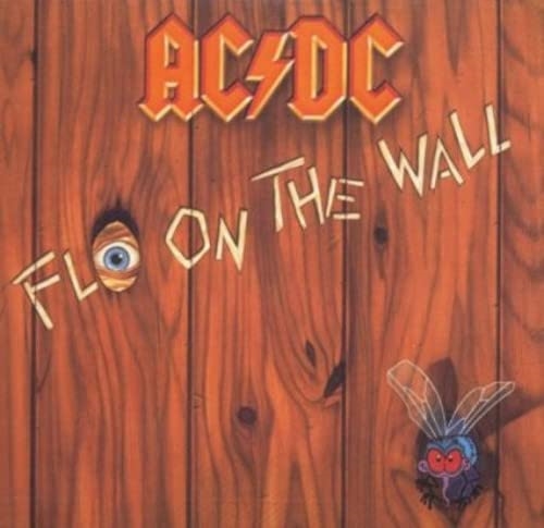 Picture of Fly On The Wall(180 Gram Vinyl)  by Ac\Dc