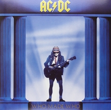 Picture of Who Made Who(180 Gram Vinyl) by AC/DC