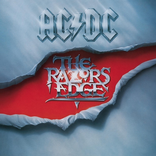 Picture of The Razors Edge(180 Gram Vinyl)  by Ac/Dc