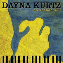 Picture of Secret Canon Vol. 1  by Dayna Kurtz