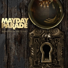 Picture of MONSTERS IN THE CLOSET(LP)  by MAYDAY PARADE