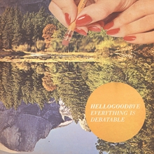 Picture of Everything Is Debatable  by Hellogoodbye