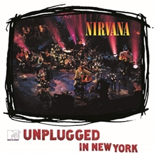 Picture of MTV UNPLUGGED IN NEW...LP  by NIRVANA