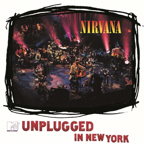 Picture of MTV UNPLUGGED IN NEW...LP  by NIRVANA