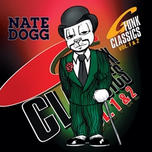 Picture of G FUNK CLASSICS VOL 1 & 2  by NATE DOGG