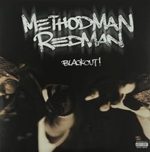 Picture of BLACK OUT! (EXPLICIT)  by METHOD MAN & REDMAN