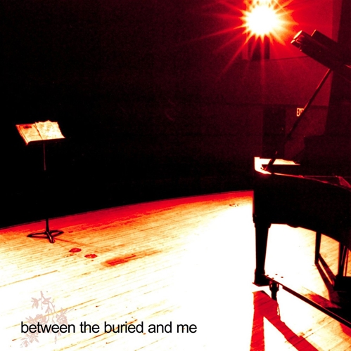 Picture of S/T(LP)  by BETWEEN THE BURIED AND ME