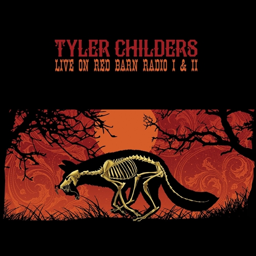 Picture of Live On Red Barn Radio I & Ii  by Tyler Childers