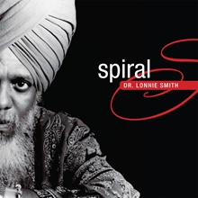 Picture of Spiral (Vinyl)  by Dr. Lonnie Smith